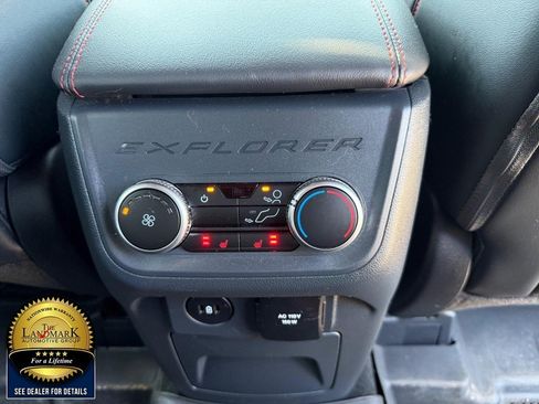 Used 2025 Ford Explorer ST w/ Sun And Sound Package AWD/4WD image 17
