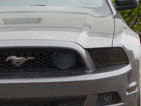 Used 2014 Ford Mustang Coupe w/ Equipment Group 102A RWD image 9