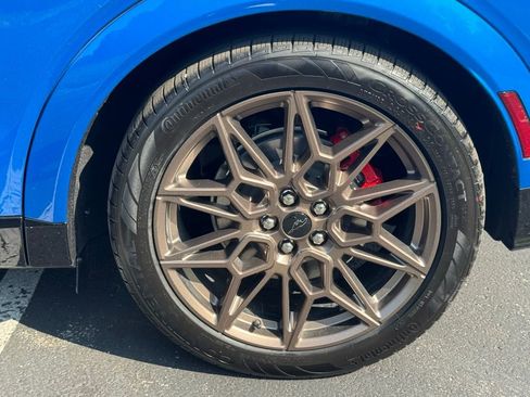 New 2025 Ford Mustang Mach-E GT w/ Bronze Appearance Package AWD/4WD image 43