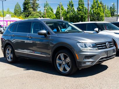 Used 2020 Volkswagen Tiguan SEL