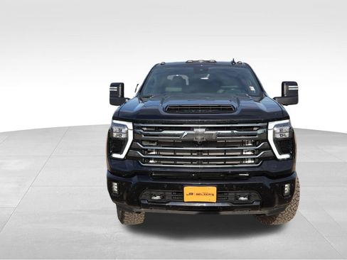 Used 2024 Chevrolet Silverado 3500 High Country w/ High Country Premium Package AWD/4WD image 12