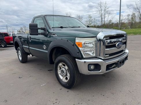Used 2011 Ford F350 XLT AWD/4WD image 7