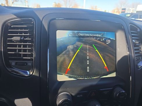 Used 2020 Dodge Durango R/T w/ Technology Group image 25