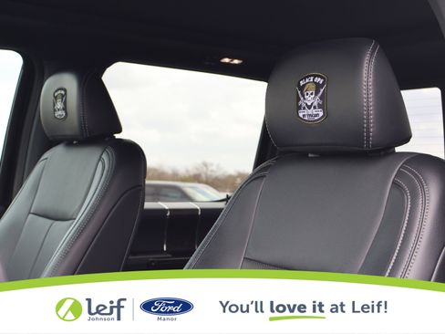 Used 2022 Ford F250 Lariat w/ Lariat Ultimate Package image 17