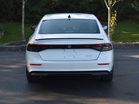 New 2026 Honda Accord Sport image 7