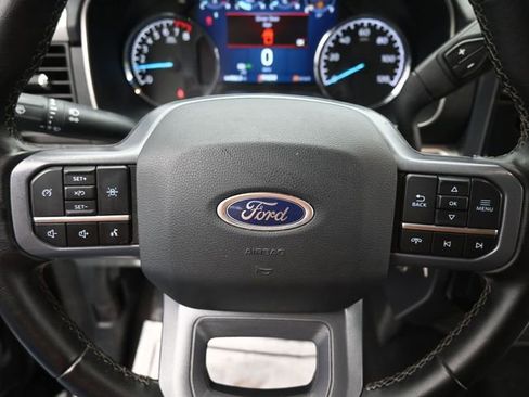 Used 2023 Ford F150 XLT w/ Equipment Group 301A Mid image 13