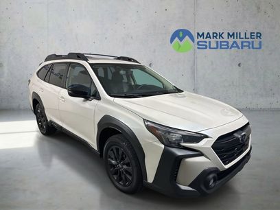Used 2024 Subaru Outback Onyx Edition