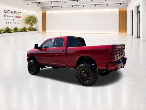 Used 2026 RAM 2500 Laramie w/ Night Edition AWD/4WD image 10