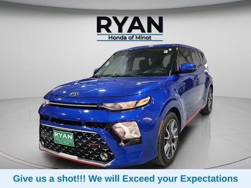 Used 2021 Kia Soul GT-Line FWD image 7