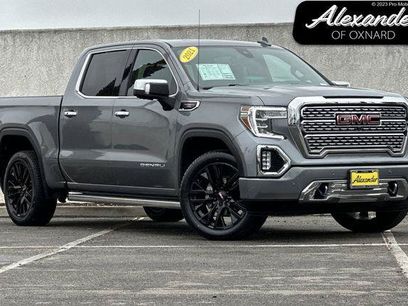 Used 2021 GMC Sierra 1500 Denali w/ Denali Ultimate Package