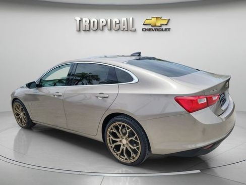 Used 2023 Chevrolet Malibu LS FWD image 3