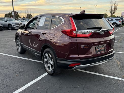 Used 2019 Honda CR-V EX-L image 11
