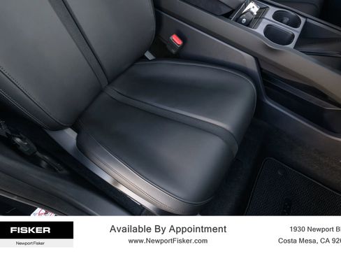 Used 2023 Fisker Ocean One image 33