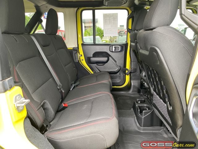 Certified 2023 Jeep Wrangler Unlimited Rubicon AWD/4WD image 7