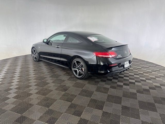 Used 2017 Mercedes-Benz C 43 AMG 4MATIC Coupe image 9