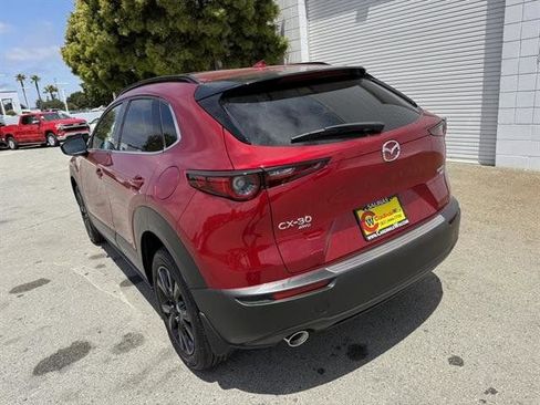 New 2025 MAZDA CX-30 2.5 Turbo w/ Premium Package image 4