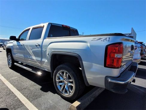 Used 2015 GMC Sierra 1500 SLT w/ SLT Crew Cab Value Package image 6