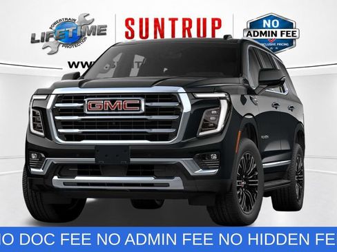 New 2026 GMC Yukon Elevation w/ Elevation Premium Package AWD/4WD image 26