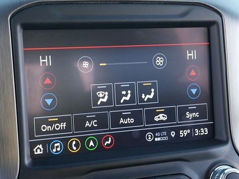 Used 2023 GMC Sierra 3500 Denali w/ Denali Ultimate Package image 42