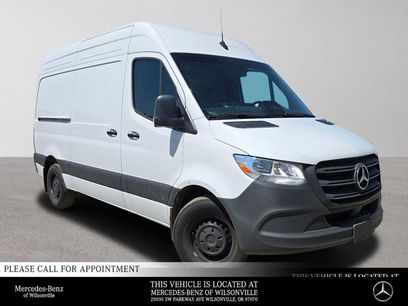 Used 2025 Mercedes-Benz Sprinter 2500