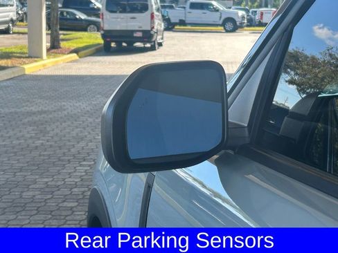 Used 2024 Ford Bronco Sport Outer Banks image 15