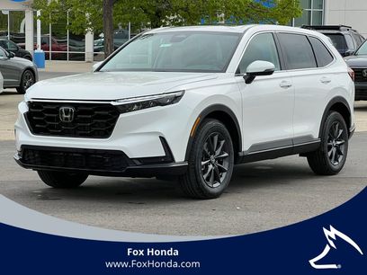 New 2026 Honda CR-V EX-L