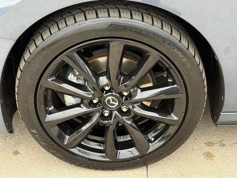 Used 2021 MAZDA MAZDA3 AWD 2.5 Turbo Hatchback image 10