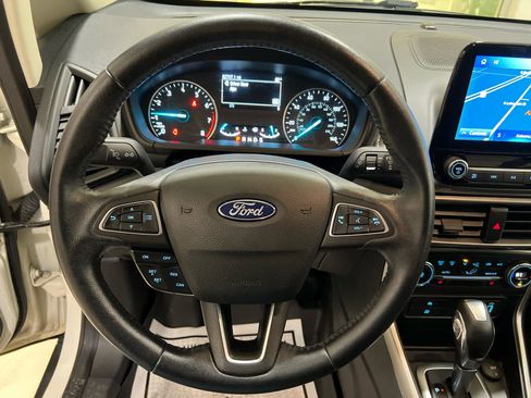 Used 2020 Ford EcoSport SE w/ SE Convenience Package image 21