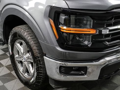 Used 2025 Ford F150 XLT w/ Equipment Group 301A Standard image 32