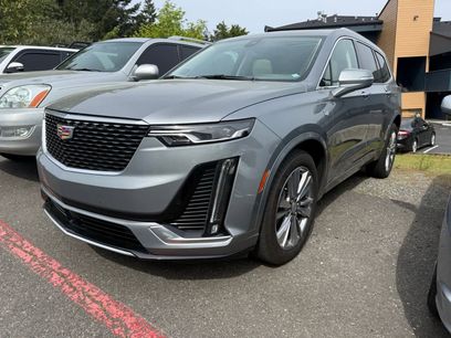 Used 2023 Cadillac XT6 Premium Luxury w/ Technology Package