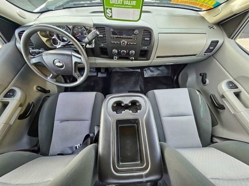 Used 2009 Chevrolet Silverado 2500 W/T RWD image 20