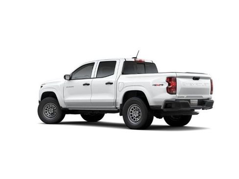New 2026 Chevrolet Colorado W/T image 2