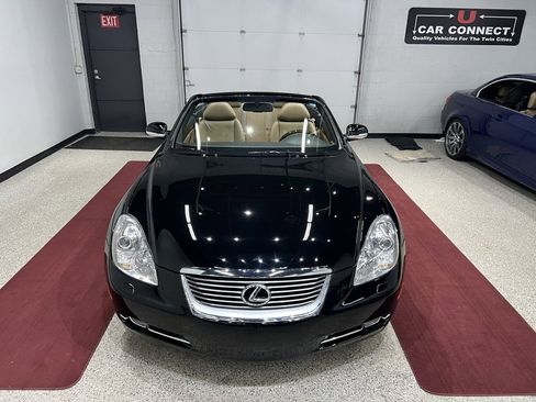 Used 2006 Lexus SC 430 Convertible image 7