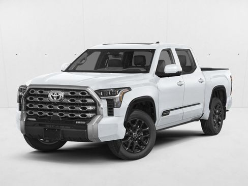 New 2026 Toyota Tundra Platinum AWD/4WD image 1