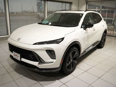 New 2026 Buick Envision Sport Touring AWD/4WD image 4