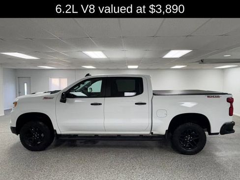 Used 2024 Chevrolet Silverado 1500 LT Trail Boss w/ LT Trail Boss Premium Package image 5
