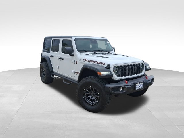 Used 2026 Jeep Wrangler Unlimited Rubicon AWD/4WD image 13