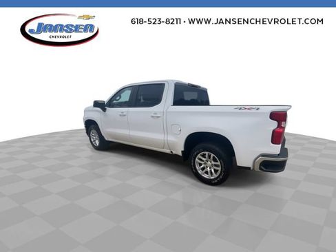 Used 2020 Chevrolet Silverado 1500 LT w/ All-Star Edition AWD/4WD image 6