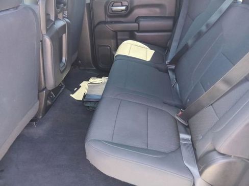 Used 2020 Chevrolet Silverado 1500 Custom w/ Custom Value Package AWD/4WD image 24