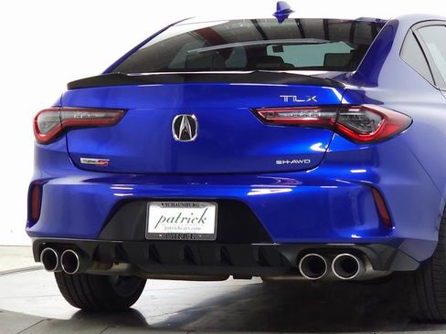 Used 2023 Acura TLX Type S image 11