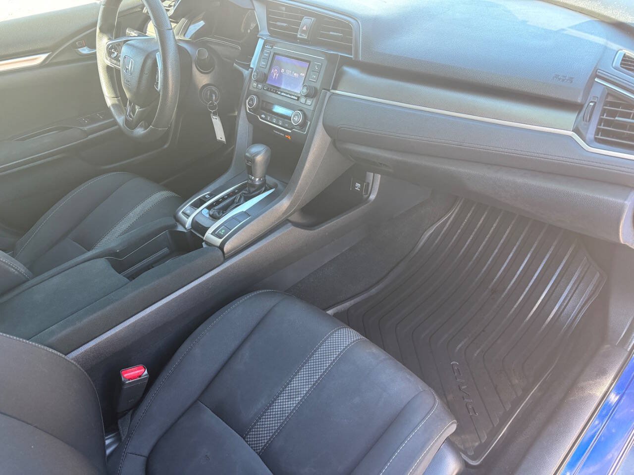 Used 2020 Honda Civic LX image 18