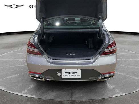 Used 2026 Genesis G70 2.5T Prestige image 5