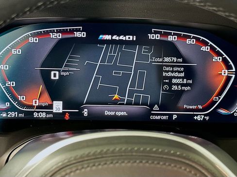 Certified 2023 BMW 440i xDrive Coupe w/ Premium Package AWD/4WD image 12