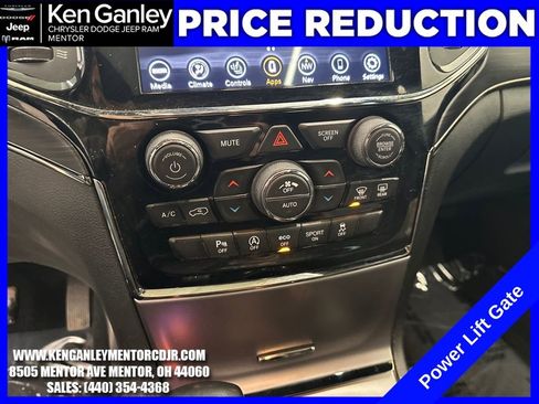 Certified 2020 Jeep Grand Cherokee Limited X image 18