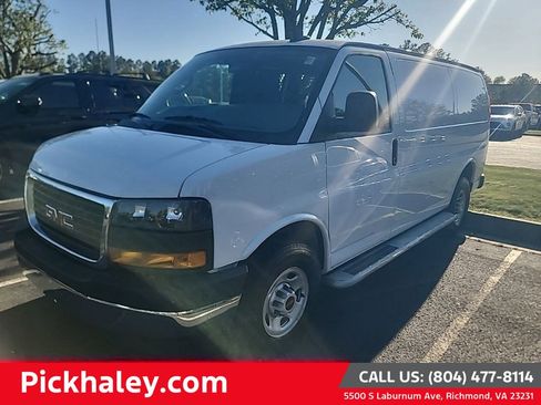 Used 2024 GMC Savana 2500 w/ Driver Convenience Package RWD image 1