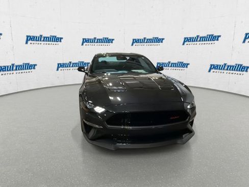 Certified 2022 Ford Mustang GT Premium w/ California Special Package RWD image 3