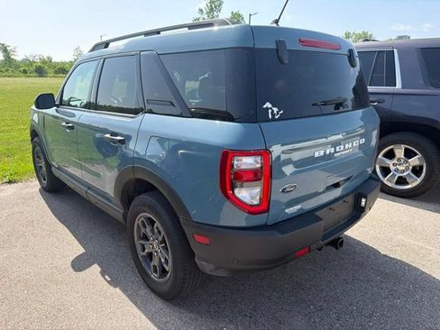 Used 2022 Ford Bronco Sport Big Bend w/ Convenience Package AWD/4WD image 7