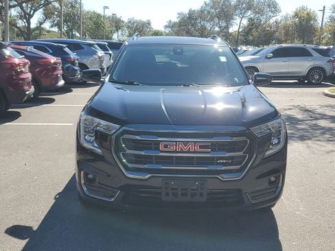 Certified 2023 GMC Terrain AT4 image 8
