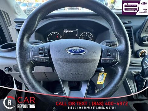 Used 2021 Ford Transit 350 XLT image 21