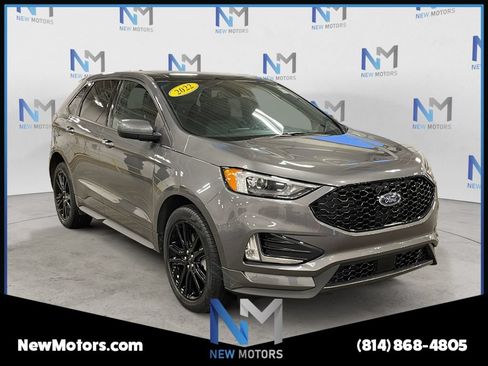 Used 2022 Ford Edge ST-Line AWD/4WD image 7